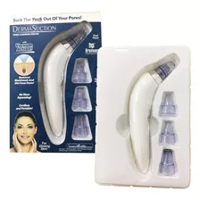 Aparelho Limpeza Facial Removedor De Cravos Tx0216 Suction