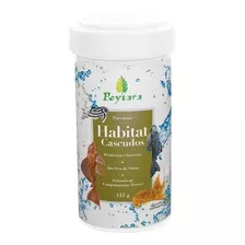 Ração Poytara Habitat Cascudo 145gr