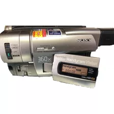 Filmadora Handycam Sony Modelo Ccd-trv66