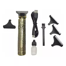 Maquina De Acabamento Trimmer Bivolt Hairstar Km-203