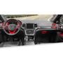 Jimen Compatible Con Jeep Wrangler Jk 2011-2018 Y Accesorios