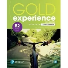 Gold Experience B2 First For Schools Sb 2nd Ed - Pearson