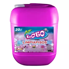 Jabón Liquido Pisos Y Juntas - L a $3500