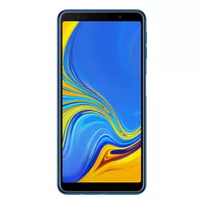 Samsung A7 2018 128gb Dourado 4gb Ram