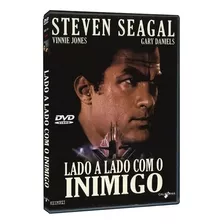 Dvd - Lado A Lado Com O Inimigo - ( 2005 ) - Lacrado