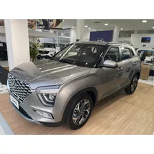 Hyundai Creta Platinum 1.0 Tgdi 12v Flex - Blindado Sem Teto