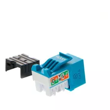 Conector Nexxt Jack Cat 5e 110 Type Azul