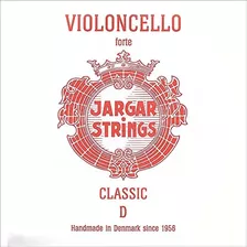 Cuerdas Para Violonchelo Jargar (bhbu0503a685)