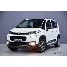 Citroën Aircross Shine 1.6 Flex 16v 5p Aut.