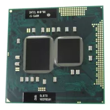 Processador Intel Core I5-560m Cp80617005487aa De 2 Núcleos E 3.2ghz De Frequência Com Gráfica Integrada