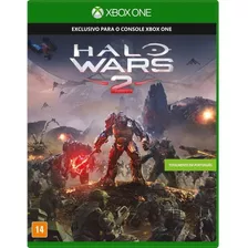 Halo Wars 2 - Xbox One - Mídia Física Novo Lacrado