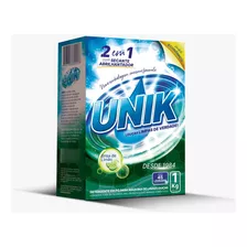 Sabão Detergente 2x1 Máquina De Lavar Louça 1kg Unik Melhor