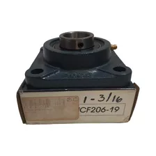 Chumacera Flange Ucf206-19 1 3/16 