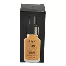 Base Nyx Total Control #12 Classic Tan - mL a $4846