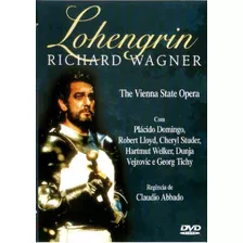 Dvd Richard Wagner - Lohengrin The Vienna State Opera / Plac