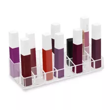 Organizador Cosmeticos Acrilico 24 Espacios Con Envio