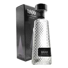 Tequila 1800 Cristalino Añejo 700ml