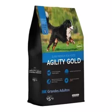 Agility Grandes Adultos 15 Kg