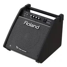 Monitor Pessoal Pm 100 Roland V-drums Pm100 Com Nota Fiscal 110v