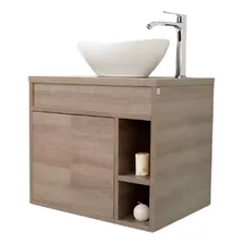 Mueble De Baño Flotante De 50x40