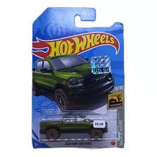 Ram 1500 Factory Sealed Baja Blazers 2021 Hot Wheels 1/64