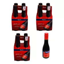 13 Vinos Tinto Riunite Lambrusco 187 Ml