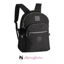 Mochila Rb Preta