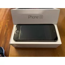 iPhone SE. 64gb. Space Gray