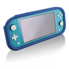 Nyko Bubble Case For Lite, Blue - Nintendo .