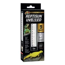 Foco Reptisun Uvb/led 9w