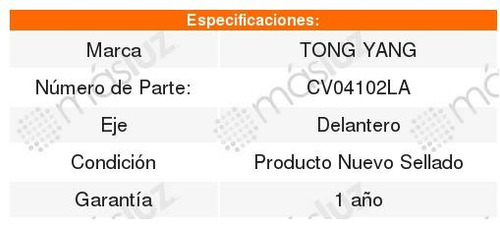 Portaplaca Delantero Gmc Canyon 2004 2005 2006 2007 2008 Foto 2