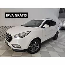 Hyundai Ix35 Gl 2.0 Flex Automático 2018 Branco