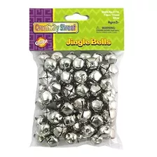 Chenille Kraft Ck-3114 Silver Jingle Bells,