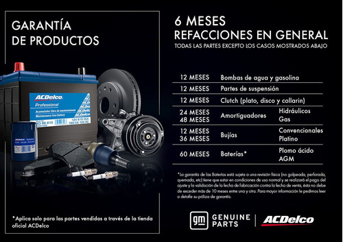Kit Clutch Completo Chevrolet Chevy Monza 2001 Acdelco Foto 5