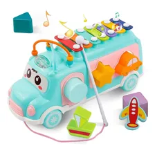 Bus Musical Para Bebe 