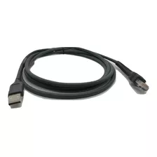 Cable Usb Para Lectores De Código De Barras Zebra Mallado