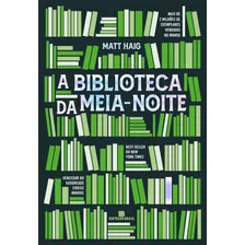 Livro A Biblioteca Da Meia-noite