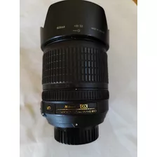 Lente Nikon 18-105