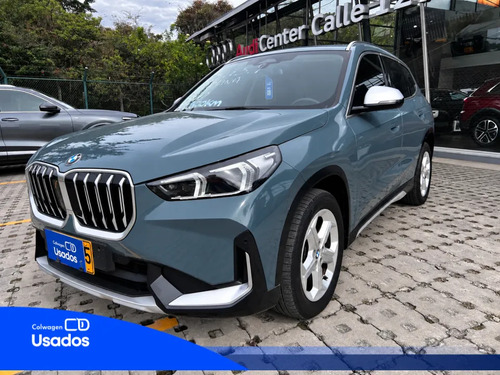 BMW X1 1.5W SDRIVE18I XLINE AT