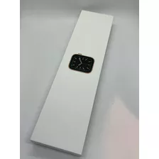 Iwatch 6 . 40mm Gold Aluminum Case Color Salmón