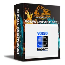 Volvo Impact 2021 Info-tecnica + Parte Camiones Y Buses 