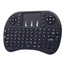 Teclado Inalámbrico Control Remoto Air Mouse Smart Tv Box Pc