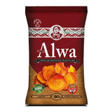 Batatas Alwa 100% Naturales 80gr X1u | Sin Tacc