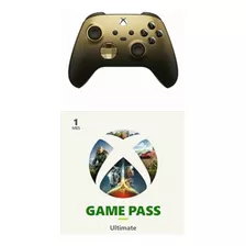 Xbox + 1 Mes De Gamepass
