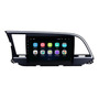 Radio Andorid Carplay 2+32 Hyundai Elantra 2017-2018