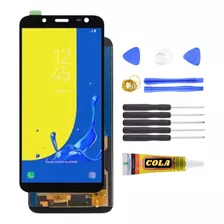 Tela Display Lcd Frontal Compatível Galaxy J6 J600 J600gt/ds