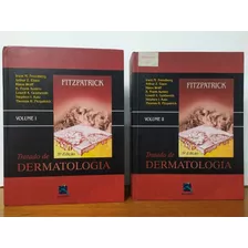 Livro - Tratado De Dermatologia - 2 Vols - Fitzpatrick