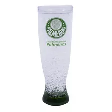 Copo Com Gel Congelante Palmeiras 450 Ml