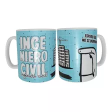 Taza Personalizada Diseños Flork Profesiones