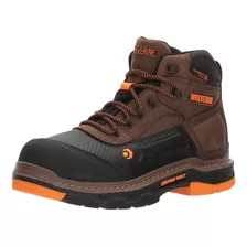 Botas Wolverine Trabajo Industrial Seguridad Impermeable 303